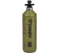 Trangia Fuel Bottle: Green: 500ml Size: 500ml, Colour: Green