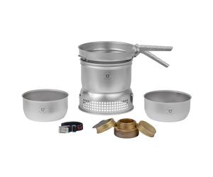 Trangia fuel petrol burner kit compact ultralight aluminum stove set portable