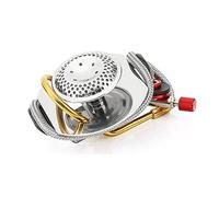 Trangia Gas Burner,Camping Stove Go System Adapt Gas Conversion for Trangia Stove Gs2000 Ce Approved Outdoor Camping (1PC)