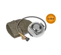 Trangia Gas Burner STORM 772527for Camping Stoves - Made in Sweden