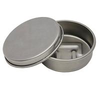 Trangia Gel Burner for Camping Stove Black One Size