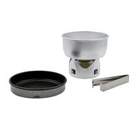 Trangia Mini-Trangia Cookset With Spirit Burner