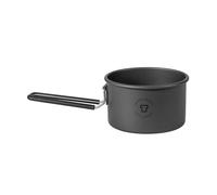 Trangia Mug (Mug) - Black HA, Colour: Black