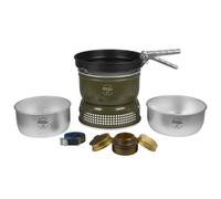 Trangia - Northern Pine UL w. Non-Stick Pfanne - Alcohol stoves grey