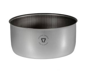 Trangia - Pot 1.5 L for Trangia 25 Duossal - Pot size 1,5 l, grey