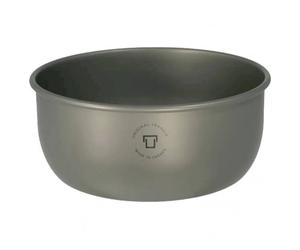 Trangia - Pot - 1.75 Litres for 25 Series - Pot size 120 g, grey/black