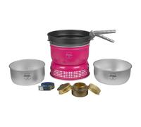 Trangia - Power Pink UL w. Non-Stick Pfanne - Alcohol stoves grey