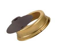 Trangia Simmer Ring For Spirit Burner - Gold, Gold