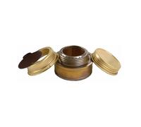 Trangia Spirit Burner with Screwcap Washer and Simmer Ring