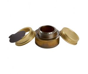 Trangia - Spiritusbrenner - Alcohol stoves size 110 g, gold