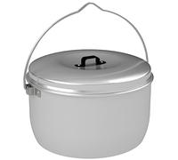 Trangia Storage Boiler Aluminium 4.5 Litres with High Lid Volume 4.5 Litres