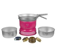 Trangia 25-1 Special Edition Anniversary Stove & Cookset - Power Pink