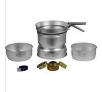 Trangia Storm Cooker Large - 25-1 UL Spirit Stove Without Kettle 140251