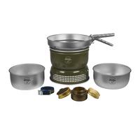 Complete Lightweight Cooking System - Trangia Stove 25-1 UL (Northern Pine)
