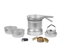 Trangia Trangia 27-2 Stove Alloy pans with Kettle