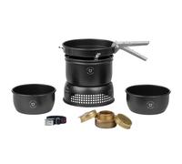 Trangia Stove 37-5 UL Cookware and Travel Stove Set - Black