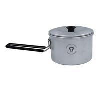 Trangia T-Cup Aluminium Mug with lid 500 ml - Black