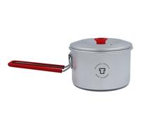 Trangia T-Cup Aluminium Mug with lid 500 ml - Red