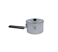 TRANGIA T-CUP BLACK WITH LID