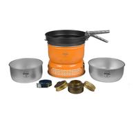 Trangia - The Cloudberry UL w. Non-Stick Pfanne - Alcohol stoves grey
