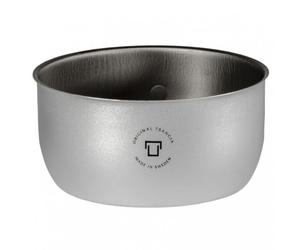 Trangia - Topf 1,0 L für Trangia 27 Duossal - Pot size 1 l, grey