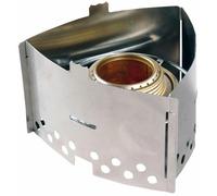 Trangia Triangle Ultra-lightweight, Portable Stove - folds to credit card size