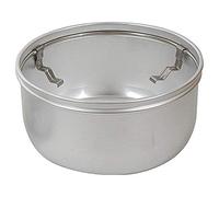 25 Upper Windshield UL, Silver One Size