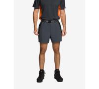 Trangoworld Allo DF Shorts Dark Grey Black - XL