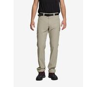 Trangoworld Aroche SF Convertible Trousers Light Grey Beige - 3XL