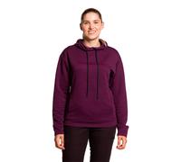 Trangoworld Bastilles Hoodie Purple M Woman