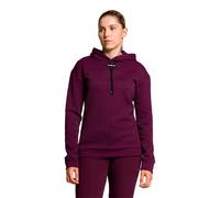 Trangoworld Beduk Hoodie Purple M Woman