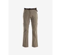 Trangoworld Buhler SF Convertible Trousers Light Beige Women - M