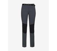 Trangoworld Dunai DR Trousers anthracite grey black Women - XL