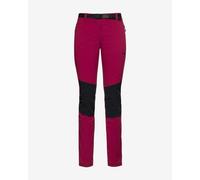 Trangoworld Dunai DR Trousers burgundy black Women - XXL
