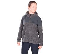 Trangoworld Keira Hoodie Grey XS Woman