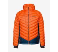 Trangoworld Medel Hooded Jacket Orange Navy - S