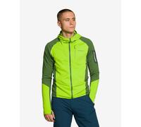 Trangoworld Montro Hooded Jacket Lime Green - XXL