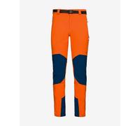 Trangoworld Mourelle DR Trousers orange navy blue - XXL