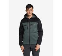 Trangoworld Ripon V02 Hooded Jacket Blue Black - L