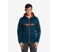 Trangoworld Ripon V02 Hooded Jacket Electric Blue Red - M