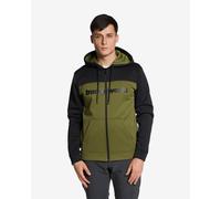 Trangoworld Ripon V02 Hooded Jacket Green Black - S