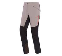 Trangoworld Russel Long Pant, Men, mens, PC008486-1D1-2X, ice grey/Black, 2XL