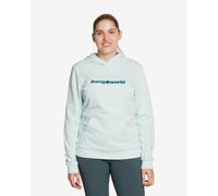 Trangoworld Sousa Df Hoodie Blue L Woman