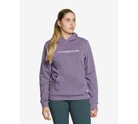 Trangoworld Sousa Df Hoodie Purple L Woman
