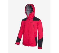 Trangoworld Tempest TW86 GORE-TEX Jacket Red Black - XXL