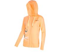 Trangoworld The Lonely Hoodie Orange 2XL Women