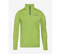 Trangoworld Trieves fleece lime green - S