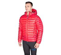 TRANGOWORLD Trx2 800 Pro Men's Jacket, mens, Man, PC007865-360-S, Red/oxblood, S