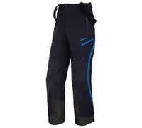 Trangoworld Trx2 Shell Pro Pant Long, Men, mens, PC007850-218-L, black/black, L