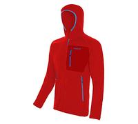 Trangoworld Trx2 Stretch Pro Jacket, Men, mens, Jacket, PC007836-31V-S, dark red/Red, S